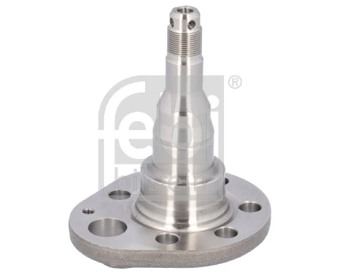 Stub Axle, axle beam